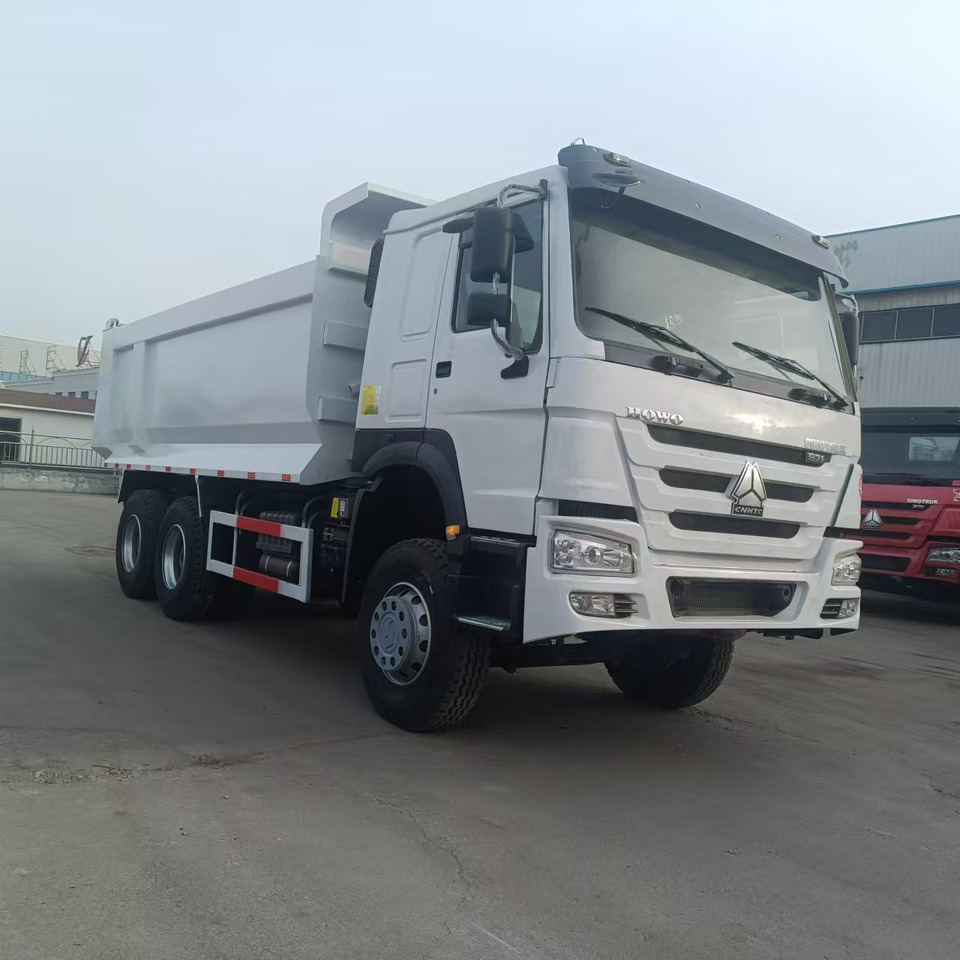 Sinotruk HOWO 371 Dump truck - Tipper: picture 5 Sinotruk HOWO 371 Dump truck - Tipper: picture 5