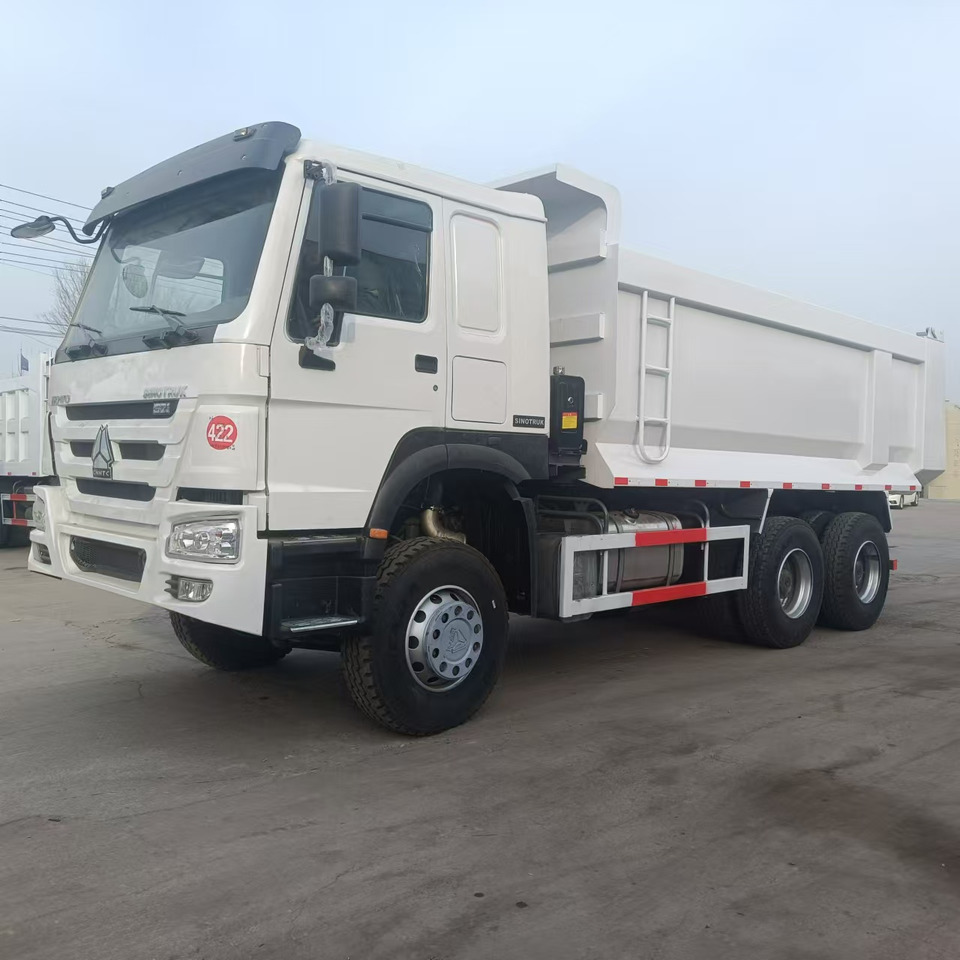 Sinotruk HOWO 371 Dump truck - Tipper: picture 1 Sinotruk HOWO 371 Dump truck - Tipper: picture 1