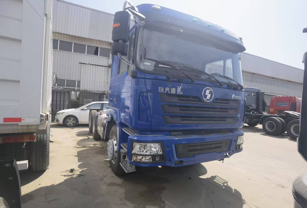 Shacman F3000 6*4 tractor - Tractor unit: picture 2 Shacman F3000 6*4 tractor - Tractor unit: picture 2