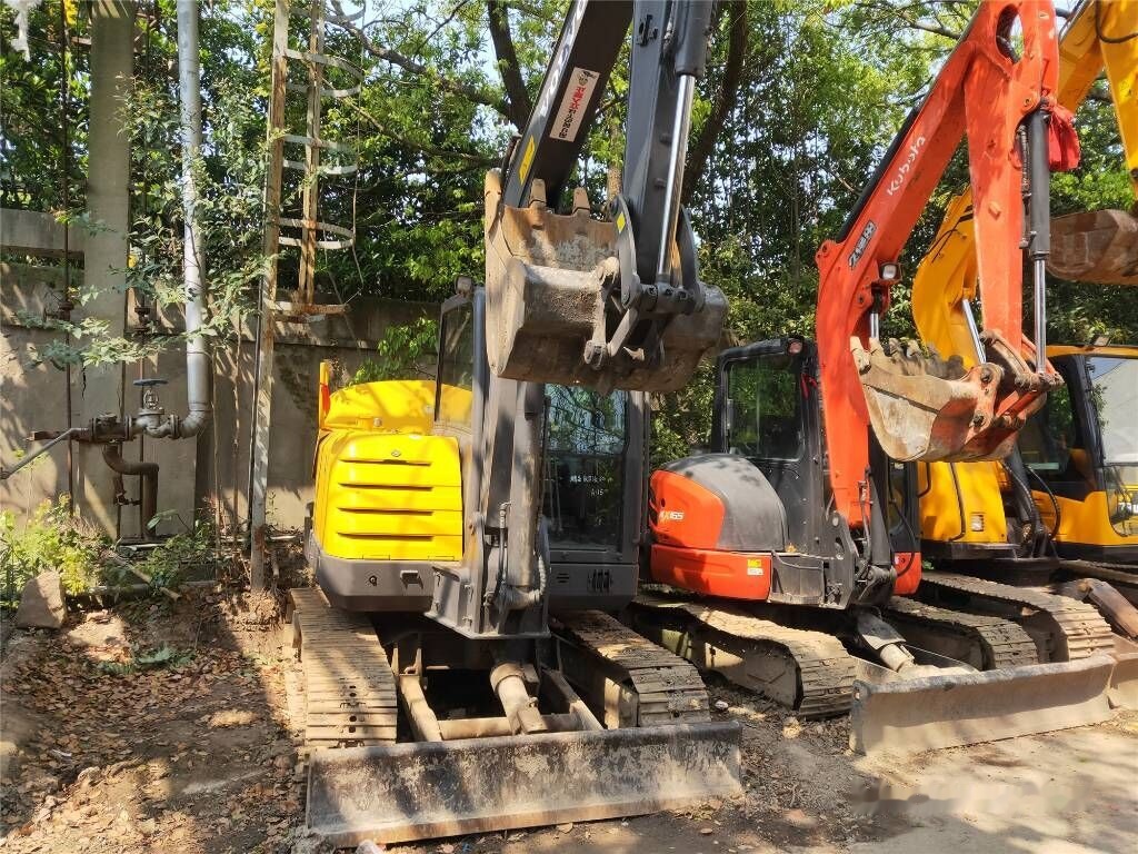 Volvo EC 60 C - Crawler excavator: picture 2 Volvo EC 60 C - Crawler excavator: picture 2