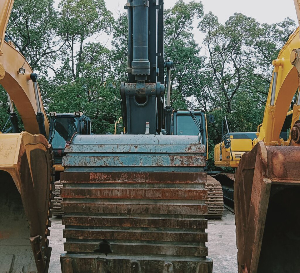 Volvo EC480DL - Crawler excavator: picture 4 Volvo EC480DL - Crawler excavator: picture 4
