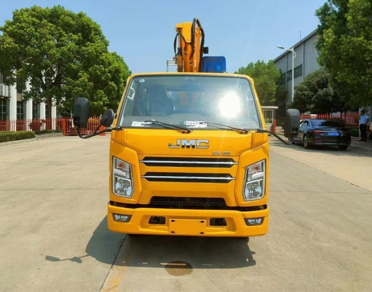 XCMG GKS25 - Telescopic boom: picture 1 XCMG GKS25 - Telescopic boom: picture 1