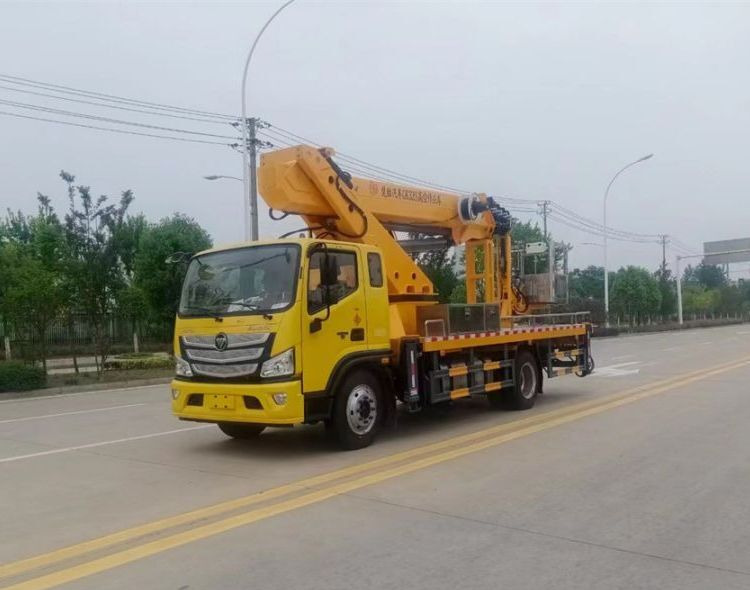 XCMG GKS25 - Telescopic boom: picture 4 XCMG GKS25 - Telescopic boom: picture 4