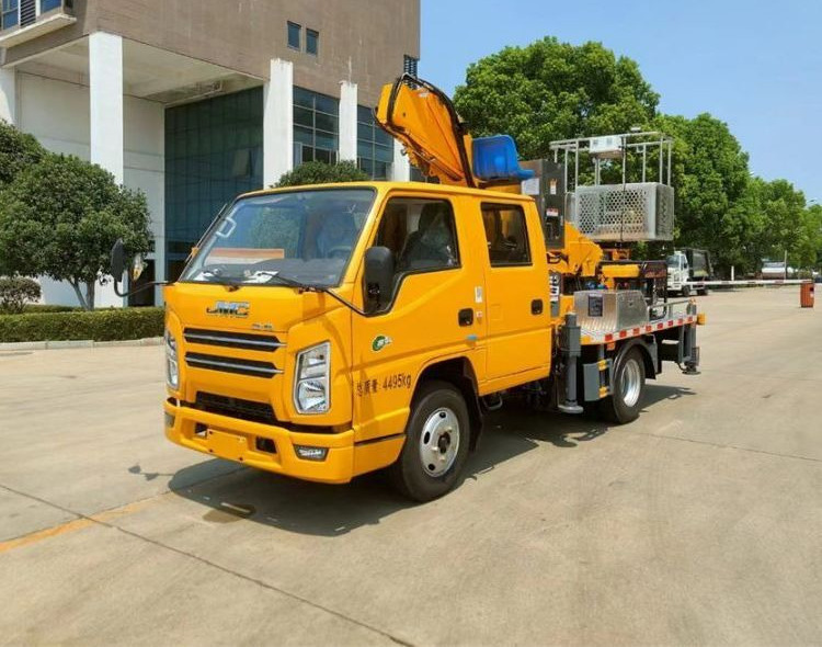 XCMG GKS25 - Telescopic boom: picture 2 XCMG GKS25 - Telescopic boom: picture 2