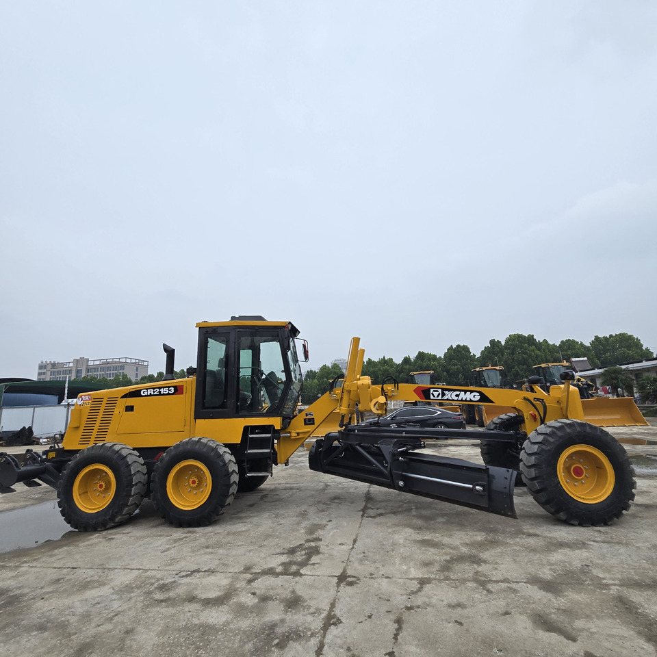 XCMG GR2153 - Grader: picture 2 XCMG GR2153 - Grader: picture 2