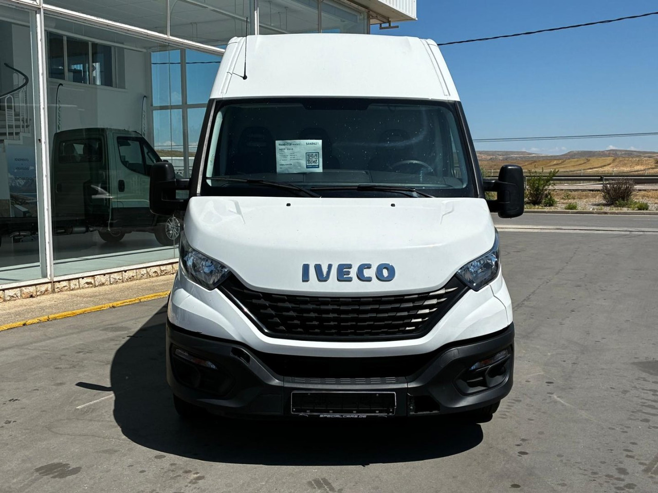Furgón IVECO 35S14 V 16m3 - Panel van: picture 2 Furgón IVECO 35S14 V 16m3 - Panel van: picture 2