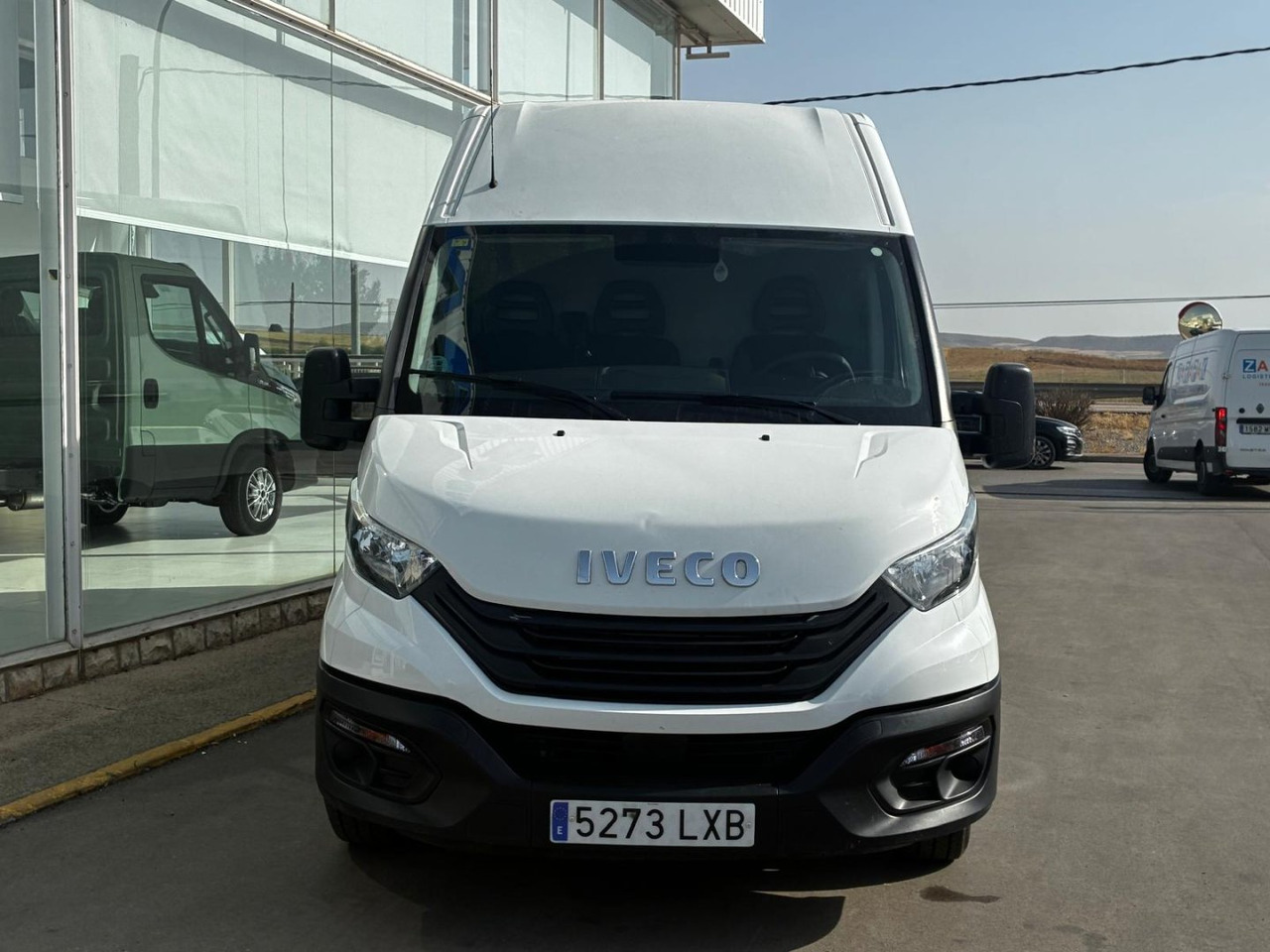 Furgón IVECO 35S16 V 12m3 - Panel van: picture 2 Furgón IVECO 35S16 V 12m3 - Panel van: picture 2