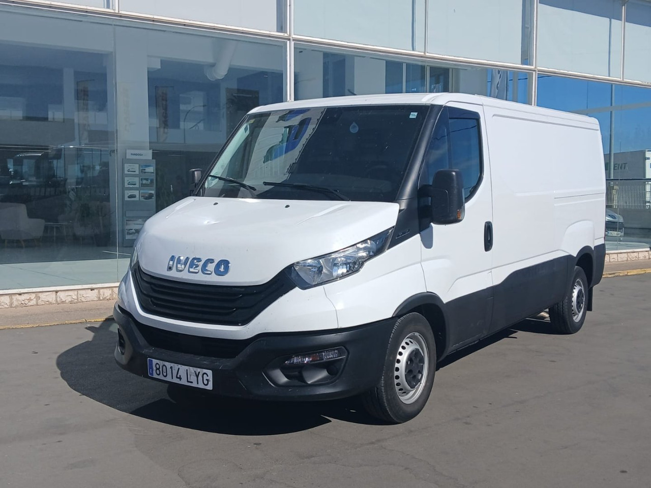 Furgón IVECO 35S16 V 9m3 - Panel van: picture 1 Furgón IVECO 35S16 V 9m3 - Panel van: picture 1