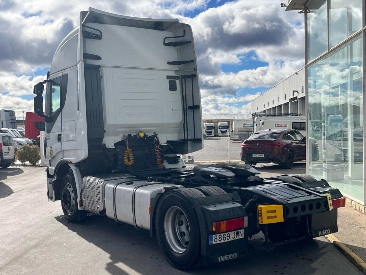 Cabeza Tractora IVECO 460 AUTOMATICO INTARDER - Tractor unit: picture 4 Cabeza Tractora IVECO 460 AUTOMATICO INTARDER - Tractor unit: picture 4