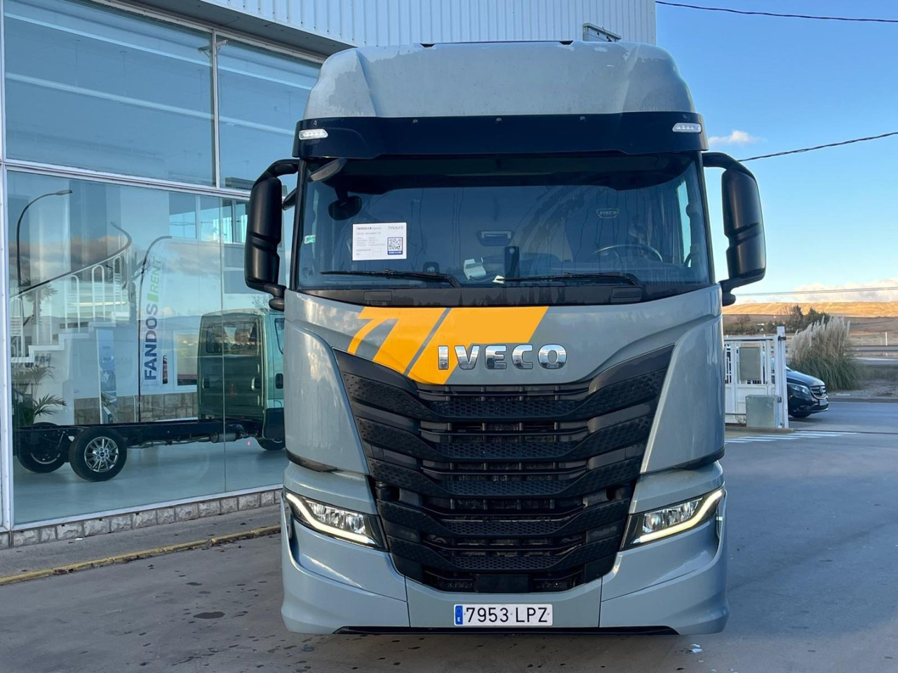Cabeza Tractora IVECO S-WAY 510 AUTOMATICO CON INTARDER - Tractor unit: picture 2 Cabeza Tractora IVECO S-WAY 510 AUTOMATICO CON INTARDER - Tractor unit: picture 2