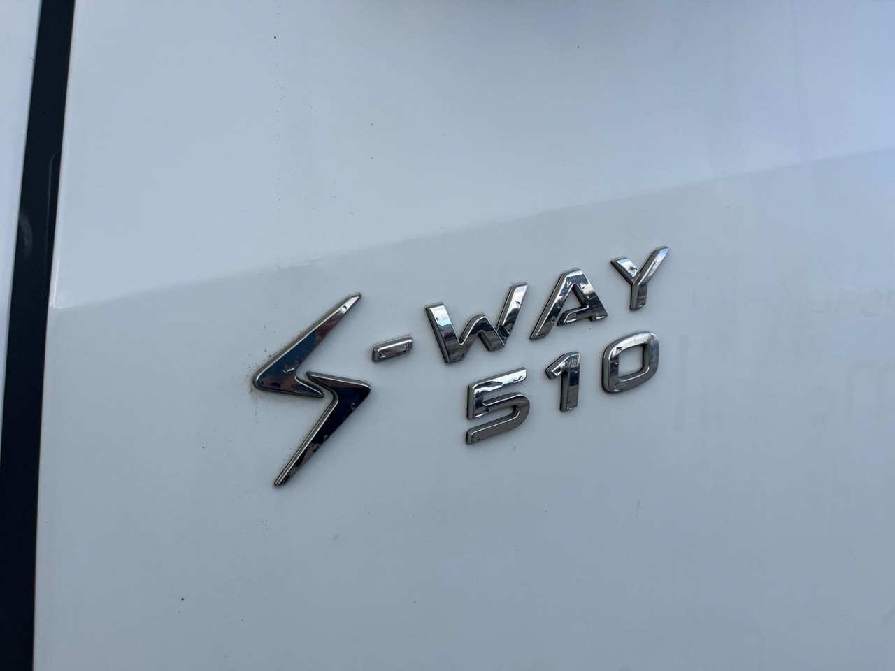 Cabeza Tractora IVECO S-WAY 510 AUTOMATICO CON INTARDER - Tractor unit: picture 5 Cabeza Tractora IVECO S-WAY 510 AUTOMATICO CON INTARDER - Tractor unit: picture 5