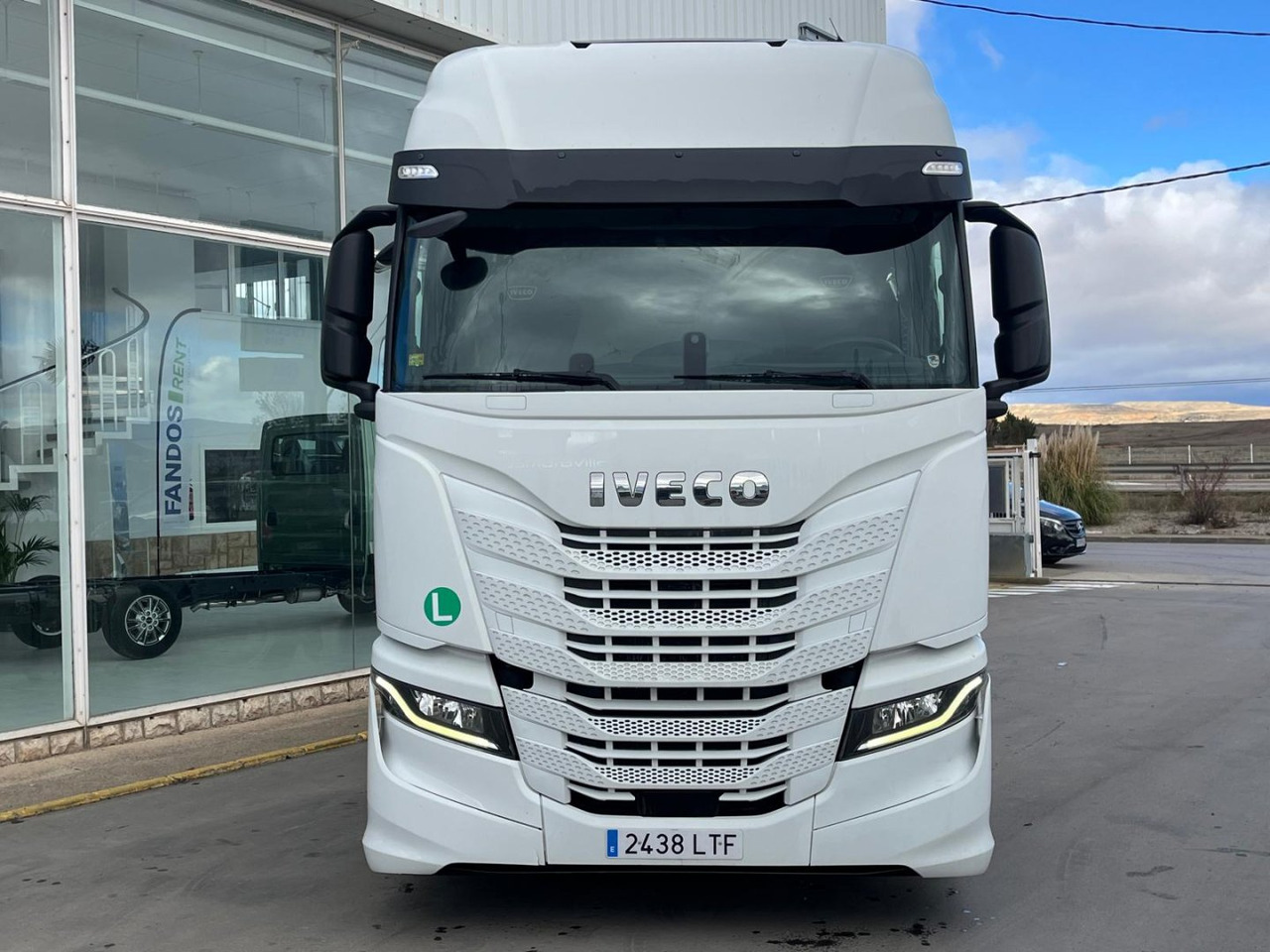 Cabeza Tractora IVECO S-WAY 510 AUTOMATICO CON INTARDER - Tractor unit: picture 2 Cabeza Tractora IVECO S-WAY 510 AUTOMATICO CON INTARDER - Tractor unit: picture 2