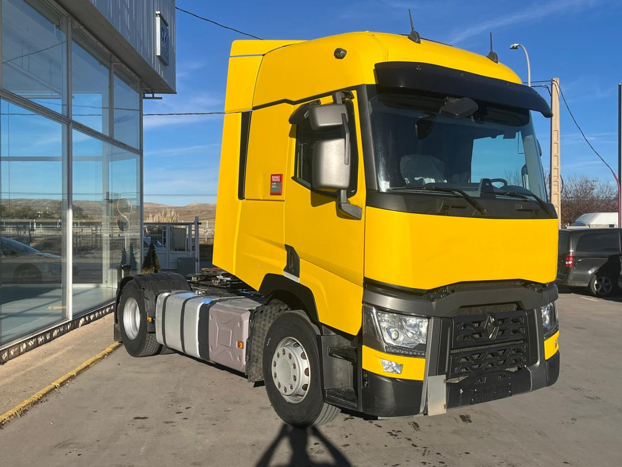 Cabeza Tractora Renault T480 AUTOMATICA INTARDER - Tractor unit: picture 3 Cabeza Tractora Renault T480 AUTOMATICA INTARDER - Tractor unit: picture 3