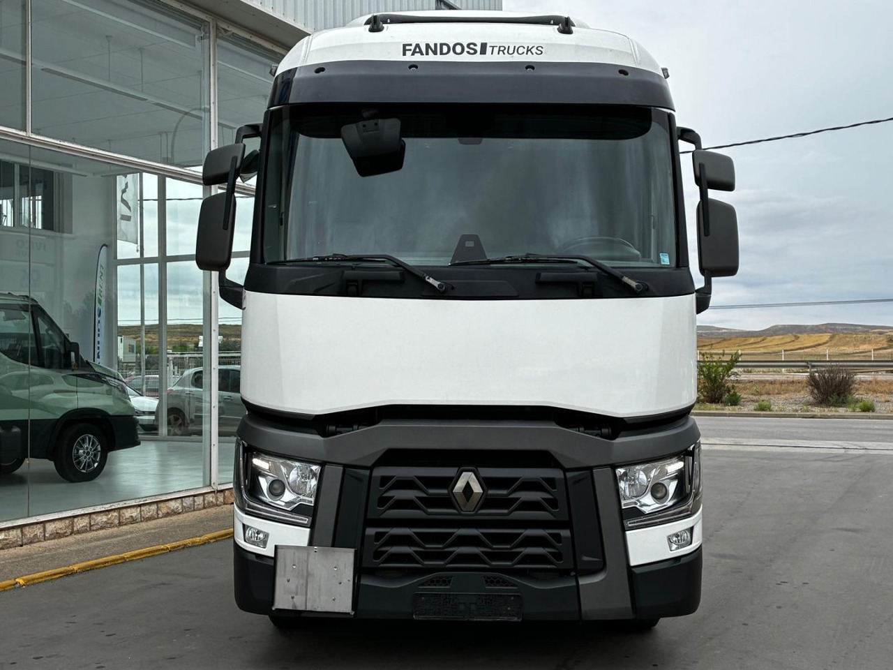 Cabeza Tractora Renault T480 AUTOMATICA INTARDER - Tractor unit: picture 2 Cabeza Tractora Renault T480 AUTOMATICA INTARDER - Tractor unit: picture 2