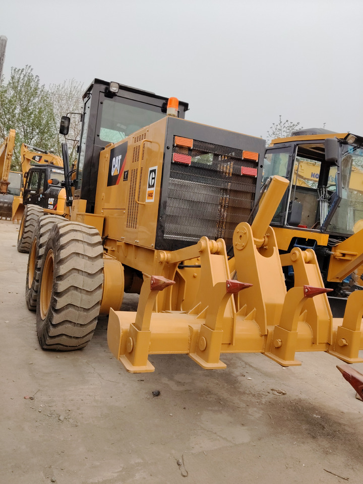Grader CAT 140G 140H 140K: picture 12