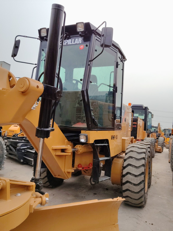 Grader CAT 140G 140H 140K: picture 11