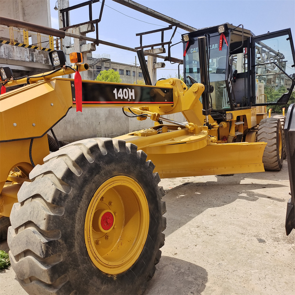 CAT 140H - Grader: picture 2 CAT 140H - Grader: picture 2