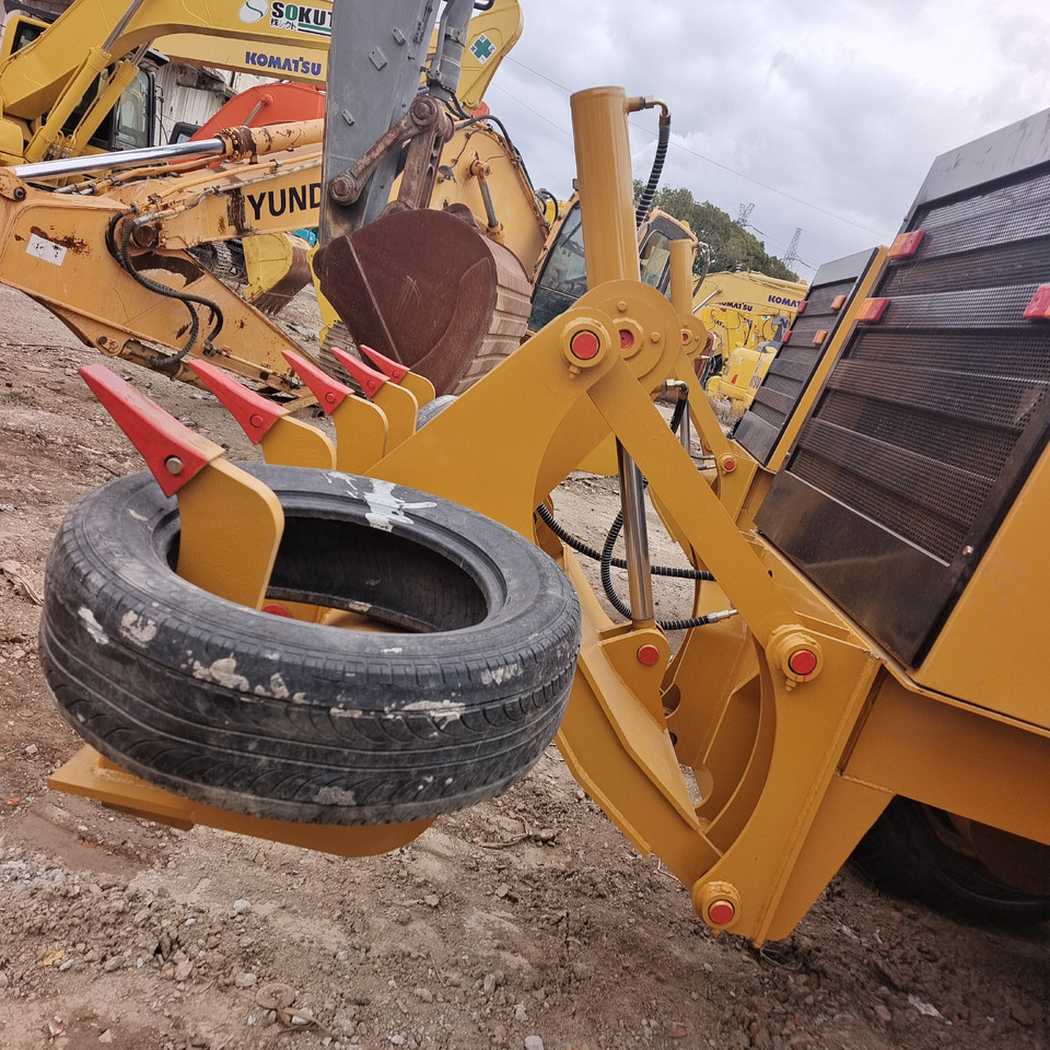 CAT 140K 140H 140G - Grader: picture 5 CAT 140K 140H 140G - Grader: picture 5