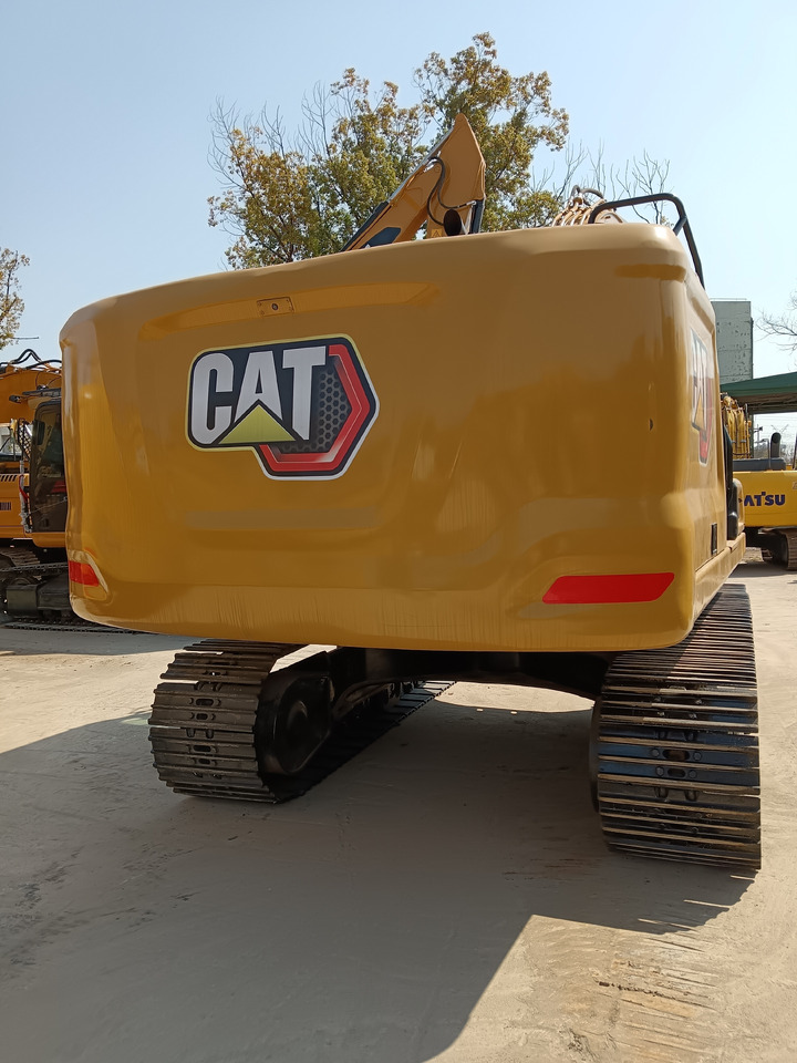 CAT 320GC - Crawler excavator: picture 4 CAT 320GC - Crawler excavator: picture 4