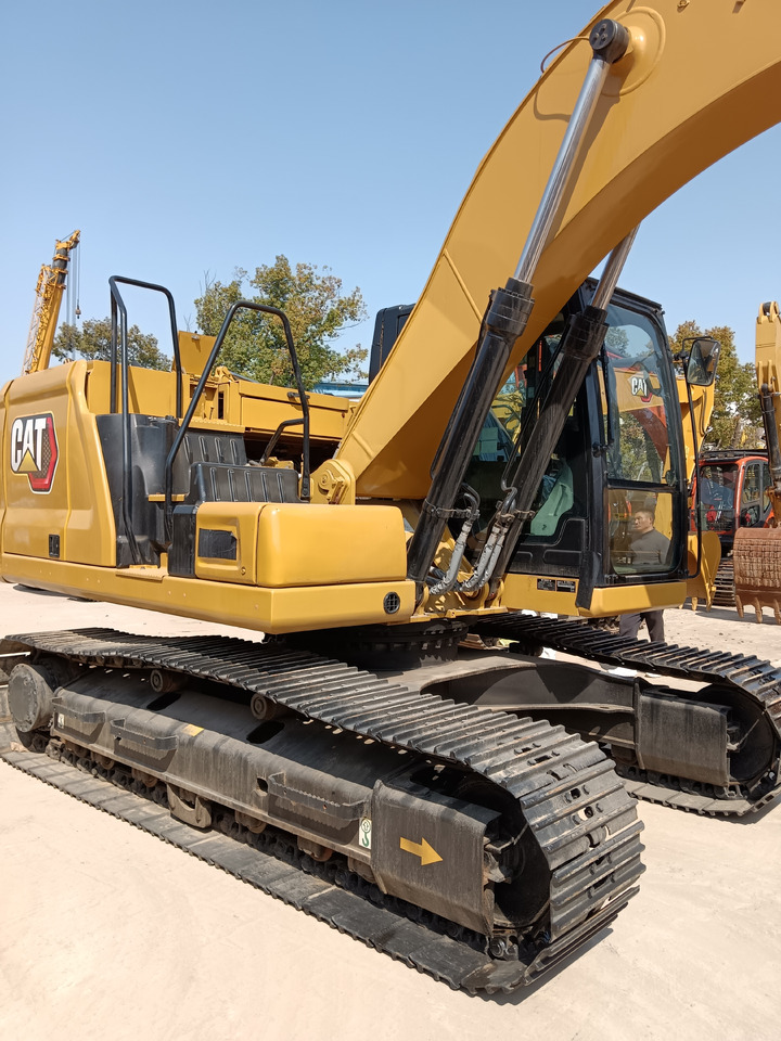 CAT 320GC - Crawler excavator: picture 5 CAT 320GC - Crawler excavator: picture 5