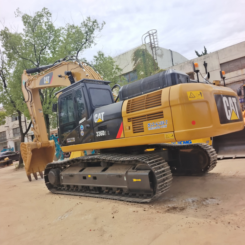 CAT 336D2L 336GC - Crawler excavator: picture 2 CAT 336D2L 336GC - Crawler excavator: picture 2