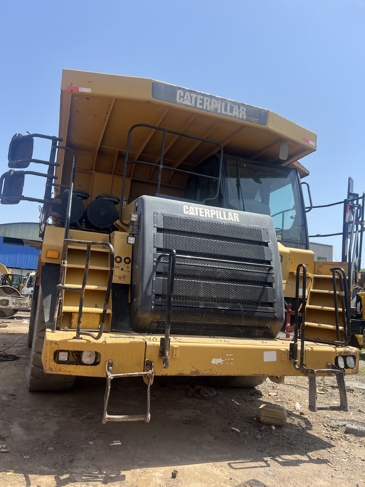 Rigid dumper/ Rock truck CAT 773F MINING DUMP TRUCK: picture 13 Rigid dumper/ Rock truck CAT 773F MINING DUMP TRUCK: picture 13