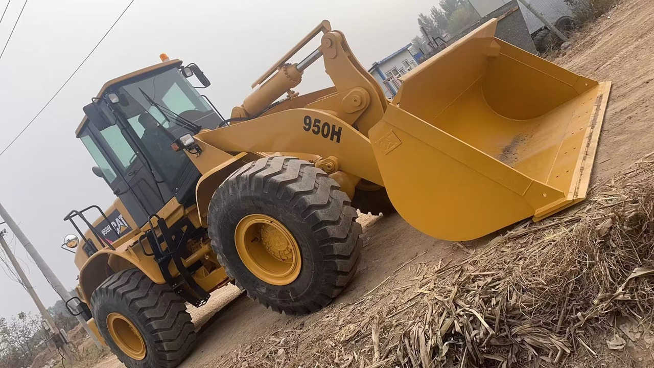 CAT 950H 966H 950GC - Wheel loader: picture 5 CAT 950H 966H 950GC - Wheel loader: picture 5