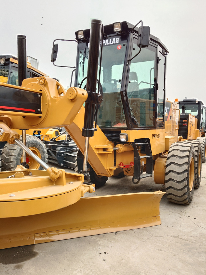 CATERPILLAR 140G CAT 140H 140K - Grader: picture 4 CATERPILLAR 140G CAT 140H 140K - Grader: picture 4