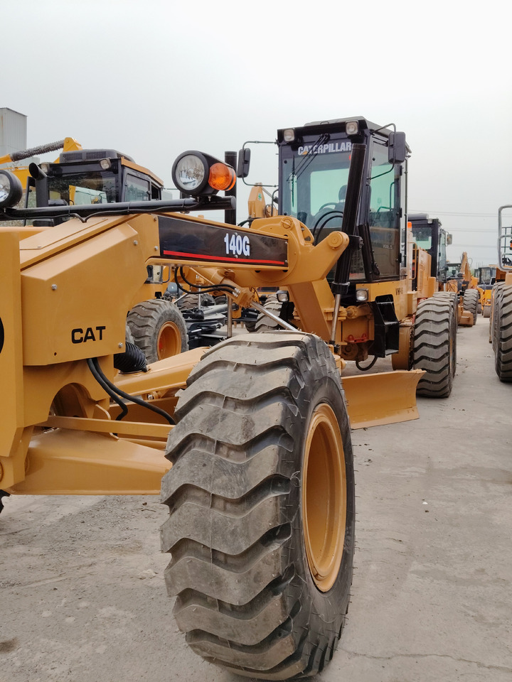 CATERPILLAR 140G CAT 140H 140K - Grader: picture 2 CATERPILLAR 140G CAT 140H 140K - Grader: picture 2