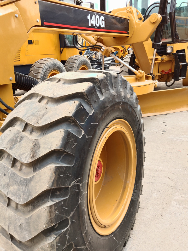 CATERPILLAR 140G CAT 140K 140H - Grader: picture 3 CATERPILLAR 140G CAT 140K 140H - Grader: picture 3