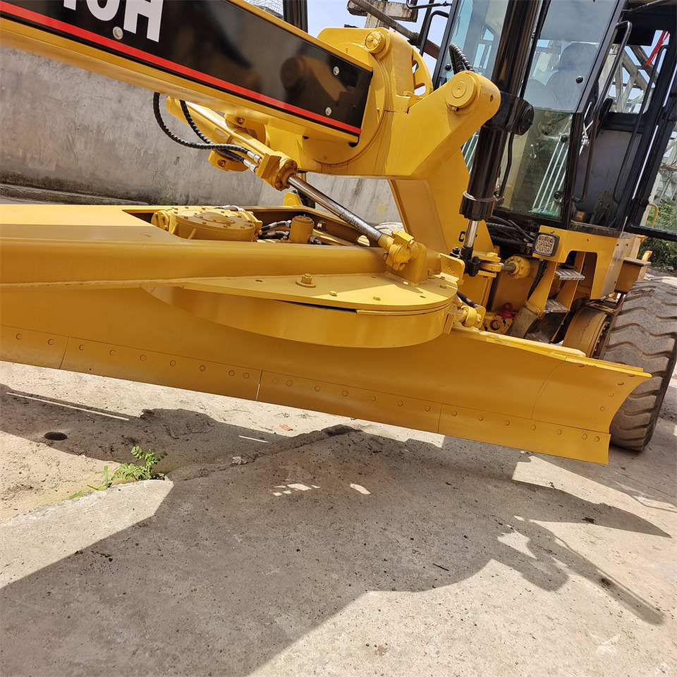 CATERPILLAR 140H CAT 140 H 140K 140G - Grader: picture 3 CATERPILLAR 140H CAT 140 H 140K 140G - Grader: picture 3