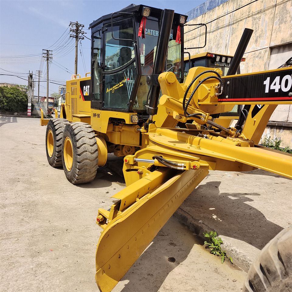 CATERPILLAR 140H CAT 140G 140K - Grader: picture 5 CATERPILLAR 140H CAT 140G 140K - Grader: picture 5