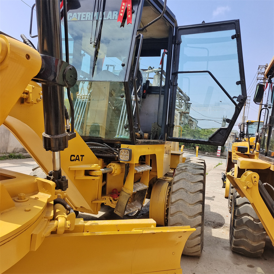 CATERPILLAR 140H CAT 140G 140K - Grader: picture 4 CATERPILLAR 140H CAT 140G 140K - Grader: picture 4