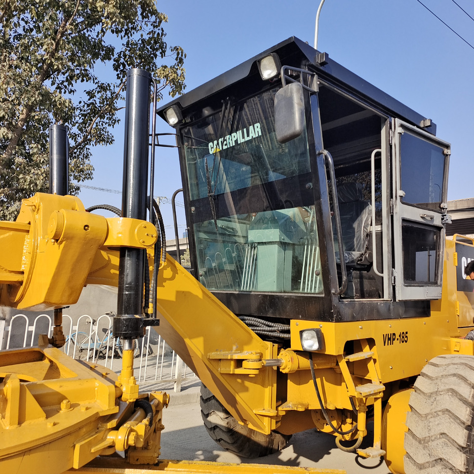 CATERPILLAR 140H CAT 140K 140G - Grader: picture 5 CATERPILLAR 140H CAT 140K 140G - Grader: picture 5