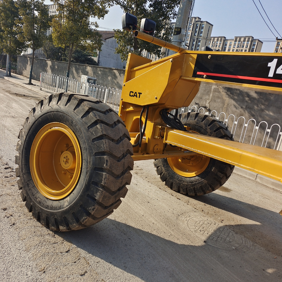 CATERPILLAR 140H CAT 140K 140G - Grader: picture 4 CATERPILLAR 140H CAT 140K 140G - Grader: picture 4