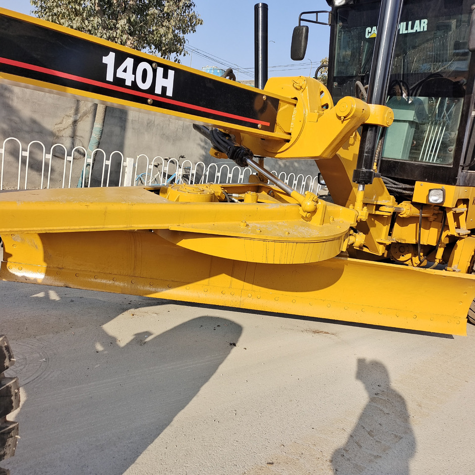 CATERPILLAR 140H CAT 140K 140G - Grader: picture 2 CATERPILLAR 140H CAT 140K 140G - Grader: picture 2