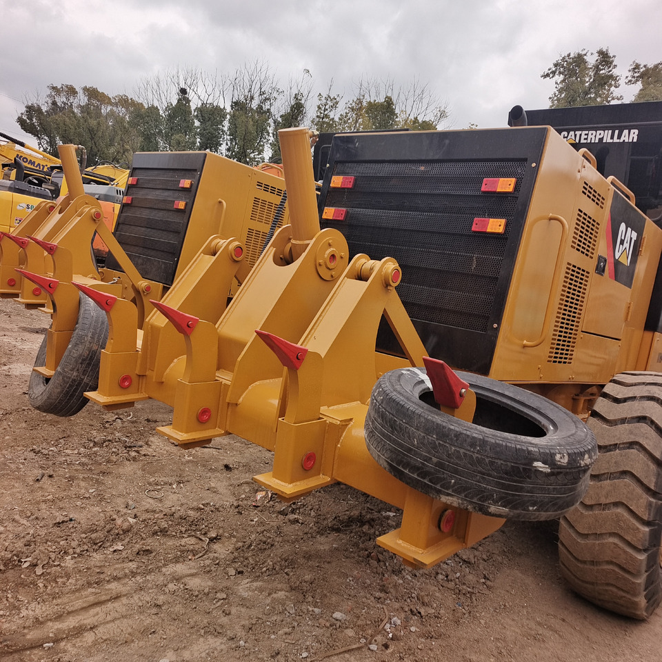 CATERPILLAR 140K CAT 140H 140G - Grader: picture 5 CATERPILLAR 140K CAT 140H 140G - Grader: picture 5