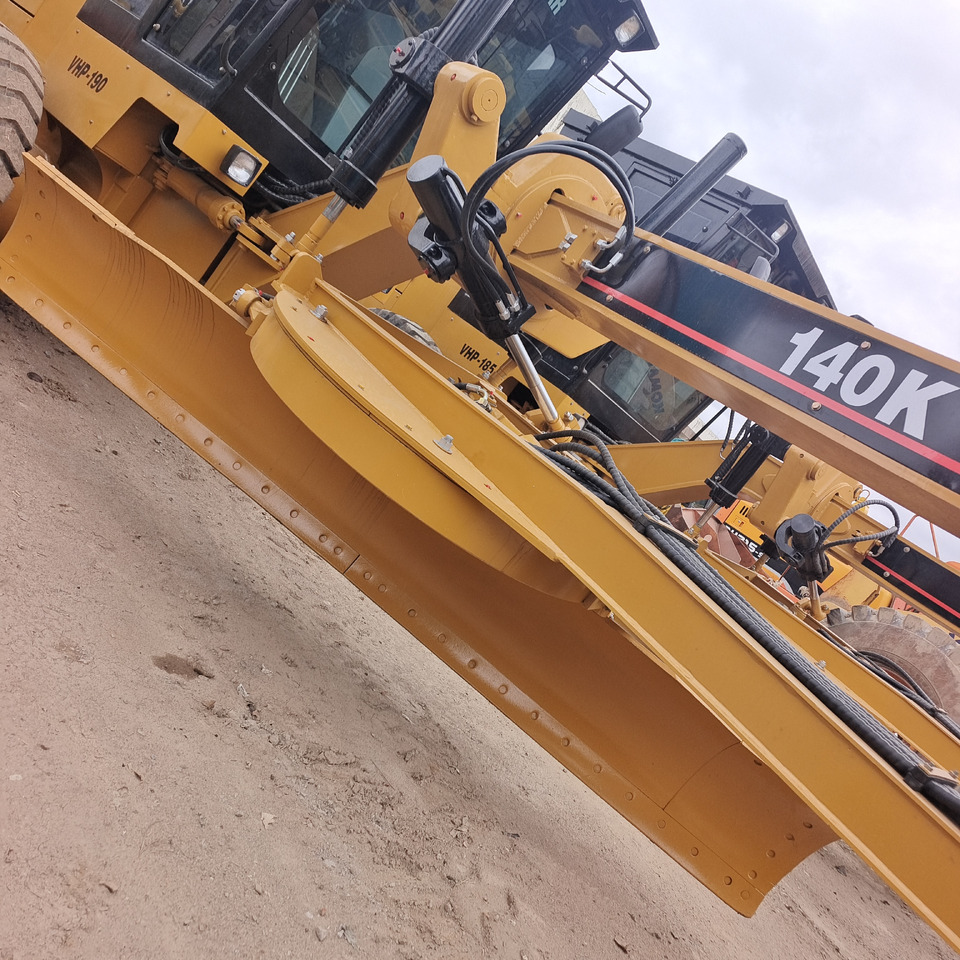 CATERPILLAR 140K CAT 140H 140G - Grader: picture 2 CATERPILLAR 140K CAT 140H 140G - Grader: picture 2