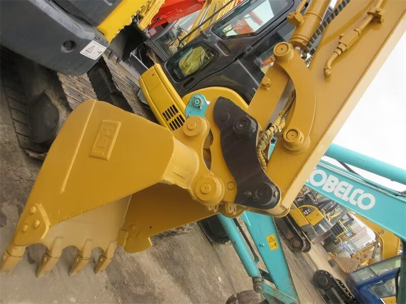 Mini excavator CATERPILLAR 308CR CAT 308 C R: picture 6
