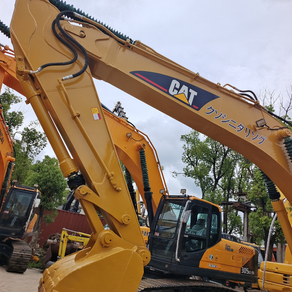 CATERPILLAR 320CL 320D2L 320GC - Crawler excavator: picture 5 CATERPILLAR 320CL 320D2L 320GC - Crawler excavator: picture 5