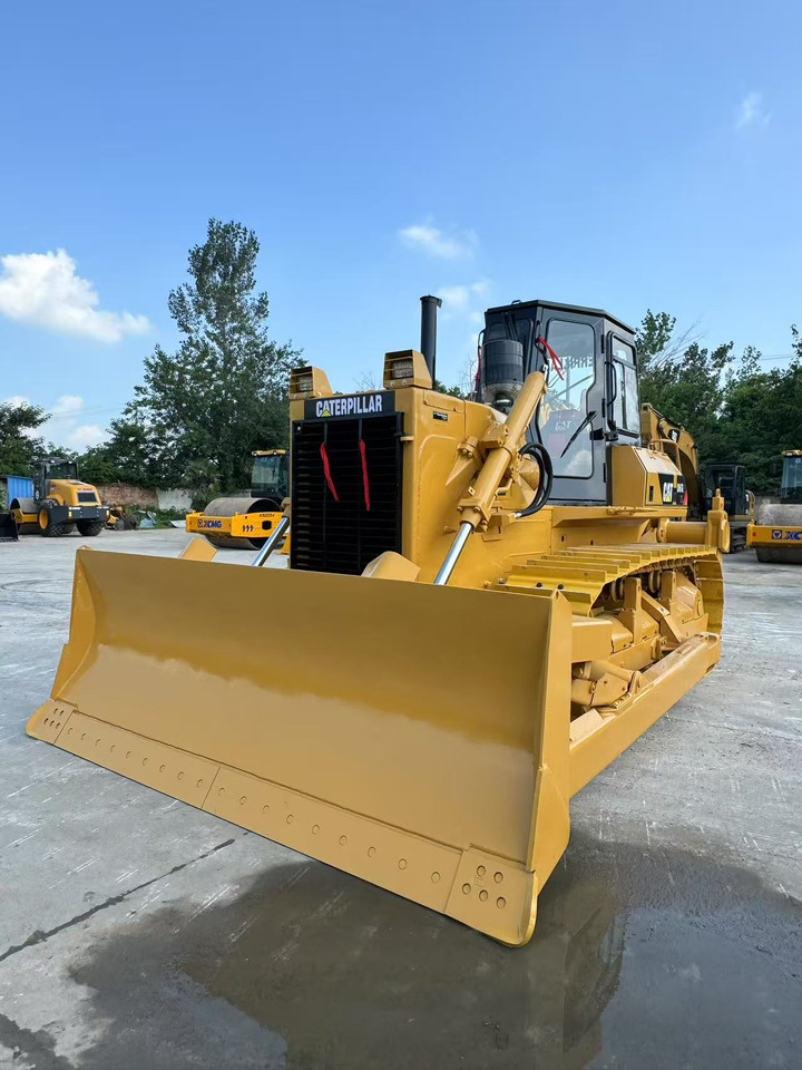 CATERPILLAR D6G CAT D 6 G D7G D5G D6R D8T - Bulldozer: picture 5 CATERPILLAR D6G CAT D 6 G D7G D5G D6R D8T - Bulldozer: picture 5