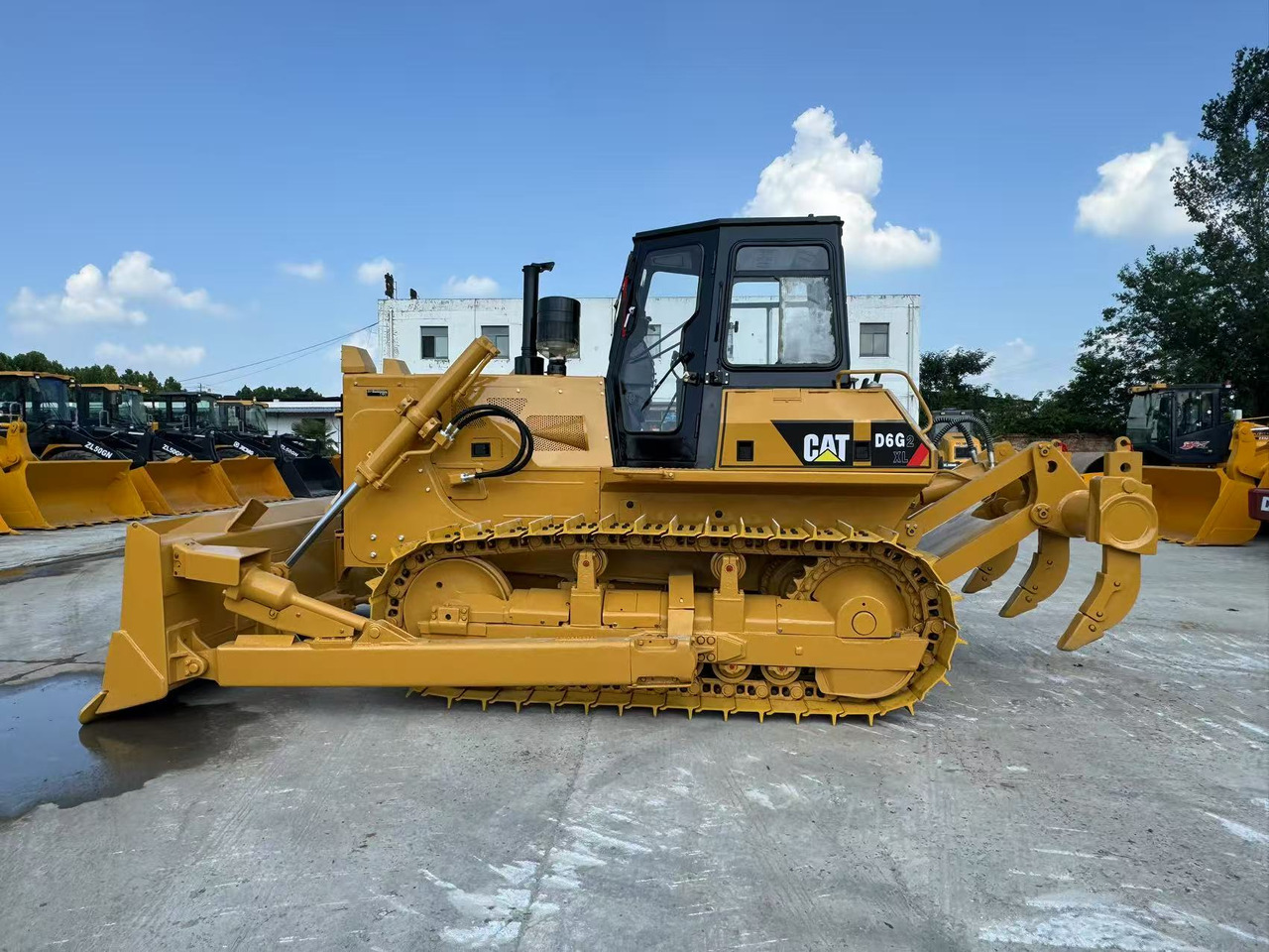 CATERPILLAR D6G CAT D 6 G D7G D5G D6R D8T - Bulldozer: picture 1 CATERPILLAR D6G CAT D 6 G D7G D5G D6R D8T - Bulldozer: picture 1