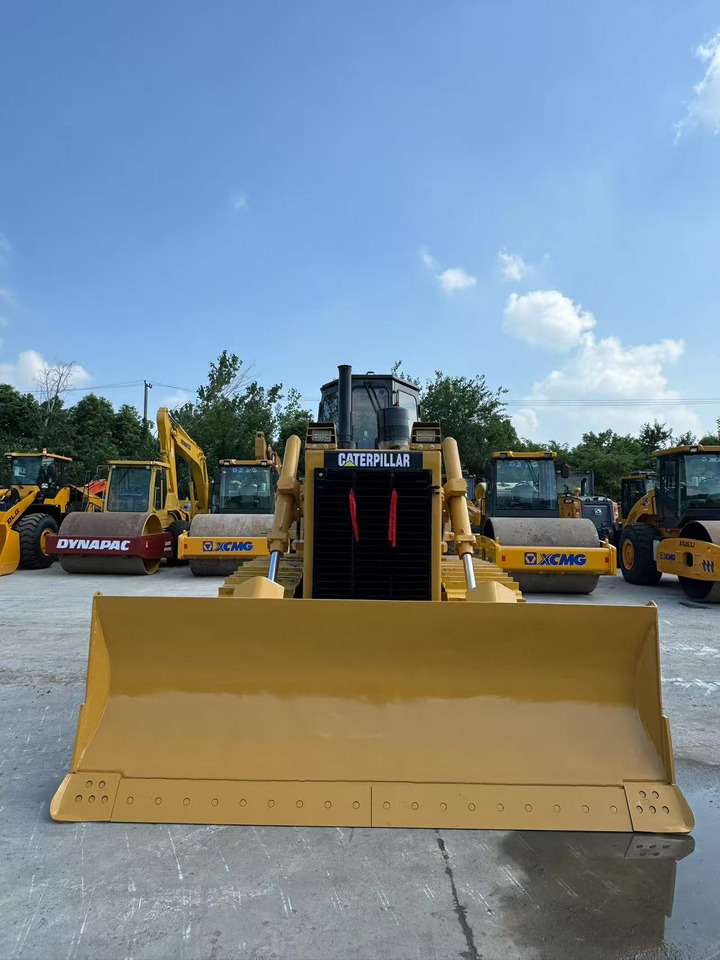 CATERPILLAR D6G CAT D 6 G D7G D5G D6R D8T - Bulldozer: picture 4 CATERPILLAR D6G CAT D 6 G D7G D5G D6R D8T - Bulldozer: picture 4