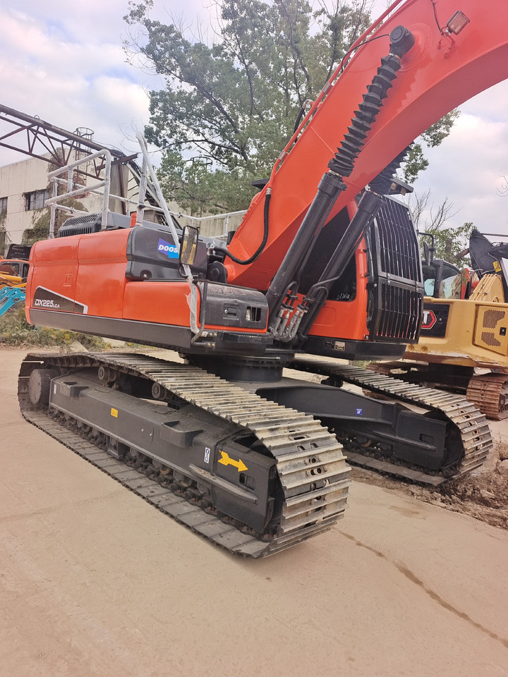 DOOSAN DX225LCA DX225 LC-9C DX300 DX340 - Crawler excavator: picture 5 DOOSAN DX225LCA DX225 LC-9C DX300 DX340 - Crawler excavator: picture 5