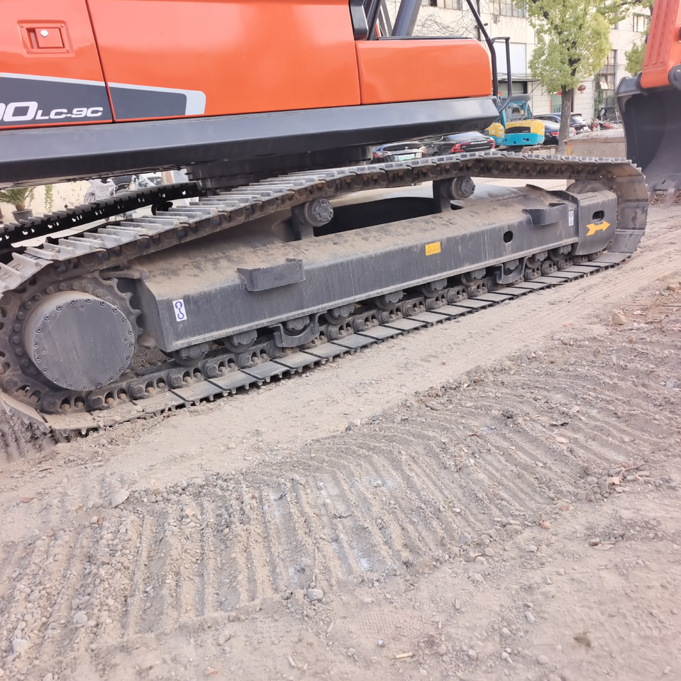 DOOSAN DX300LC-9C DX300LCA DX340 DX225 - Crawler excavator: picture 4 DOOSAN DX300LC-9C DX300LCA DX340 DX225 - Crawler excavator: picture 4