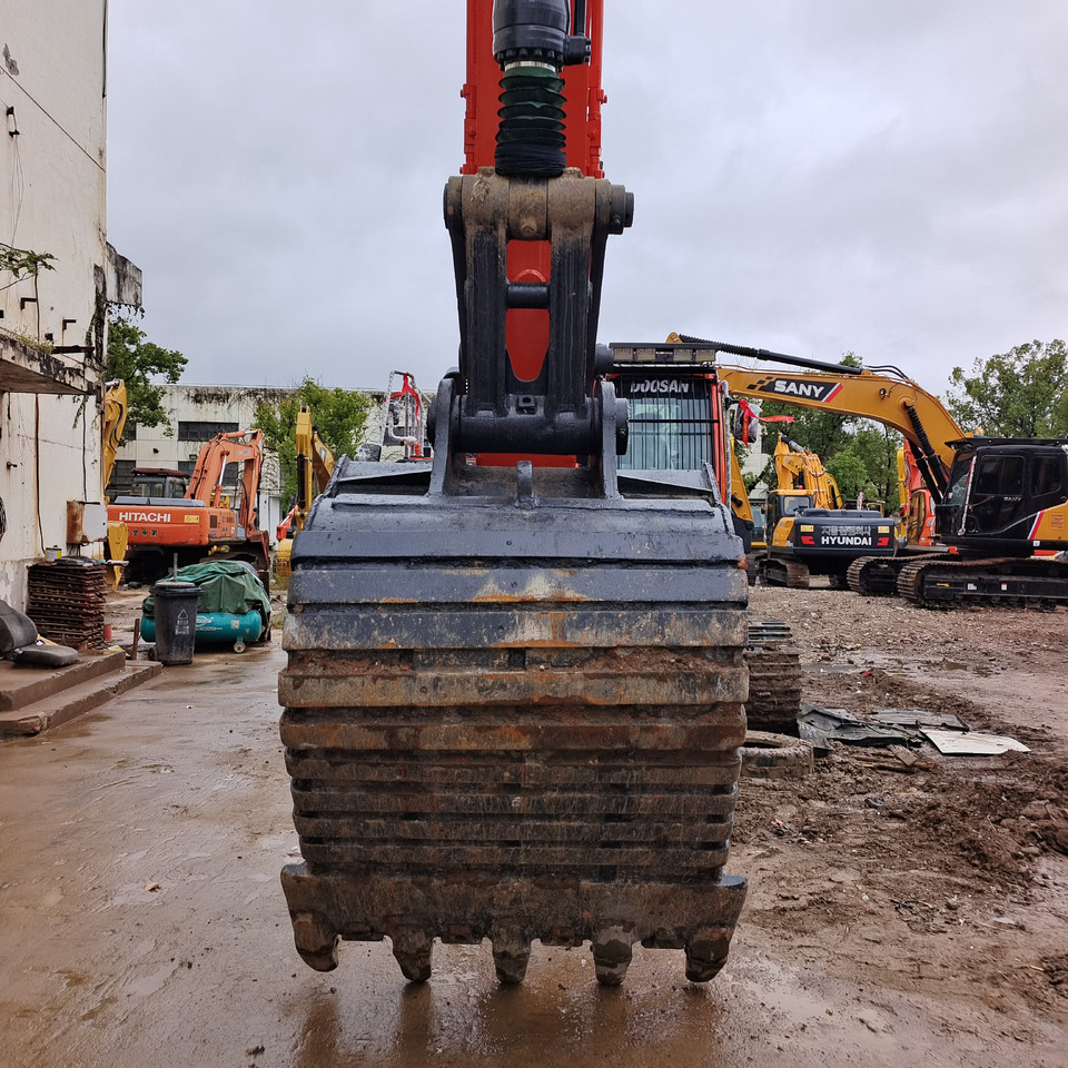DOOSAN DX340 LC - 9C DX 340 LCA - Crawler excavator: picture 2 DOOSAN DX340 LC - 9C DX 340 LCA - Crawler excavator: picture 2