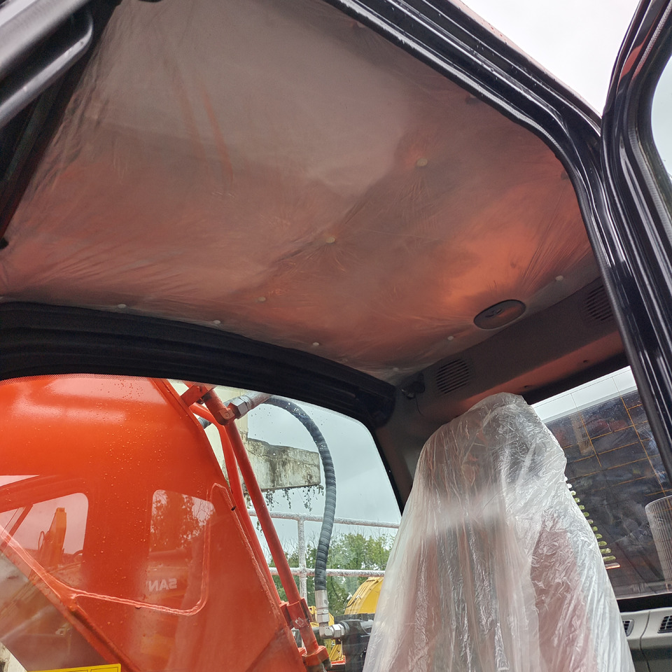 Crawler excavator DOOSAN DX340LC-9C: picture 13