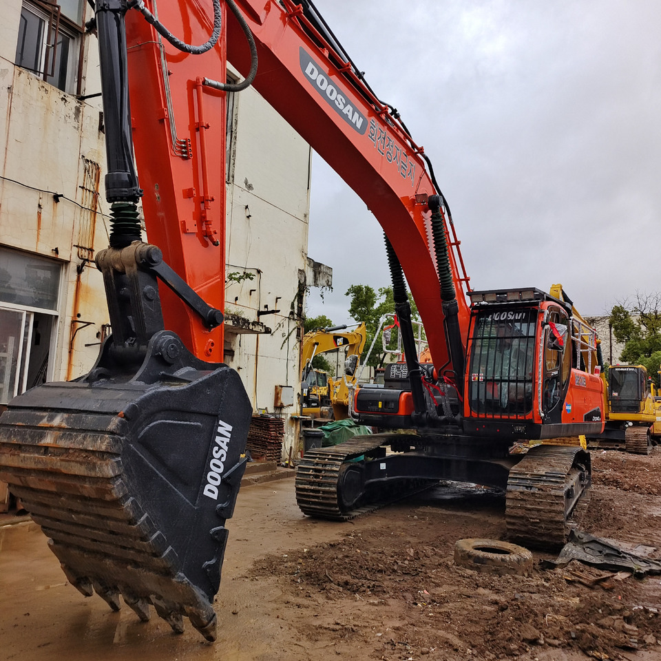 DOOSAN DX340LC-9C DX 340 LCA - Crawler excavator: picture 4 DOOSAN DX340LC-9C DX 340 LCA - Crawler excavator: picture 4
