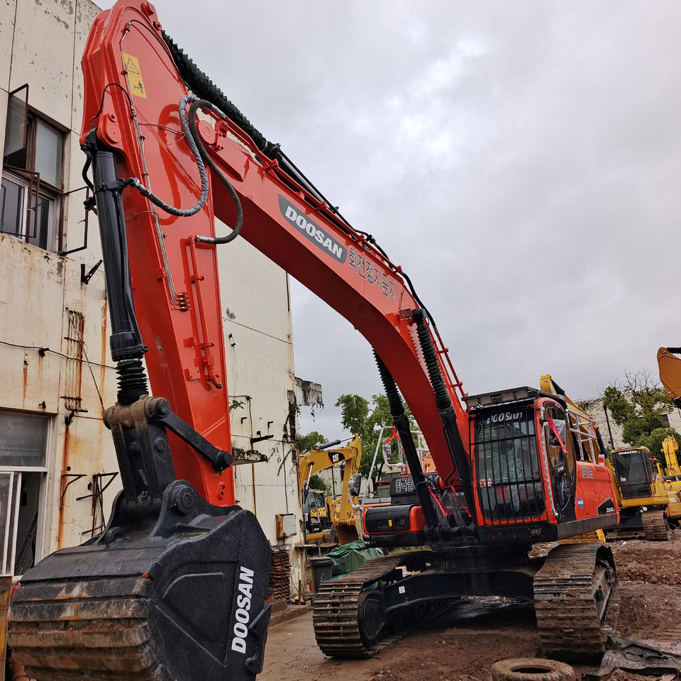 DOOSAN DX340LC-9C DX 340 LCA - Crawler excavator: picture 3 DOOSAN DX340LC-9C DX 340 LCA - Crawler excavator: picture 3