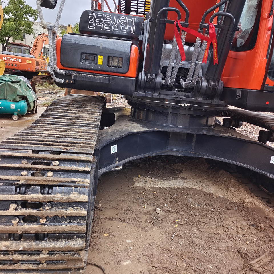DOOSAN DX340LC-9C DX 340 LCA - Crawler excavator: picture 5 DOOSAN DX340LC-9C DX 340 LCA - Crawler excavator: picture 5